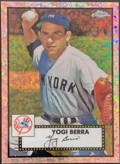 Yogi Berra