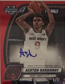 Ashton Hardaway