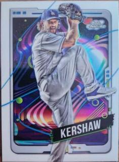 Clayton Kershaw