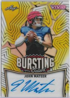 John Mateer