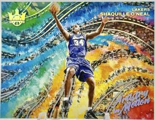 Shaquille O'Neal