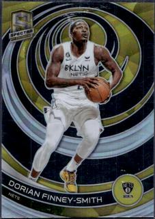 Dorian Finney Smith