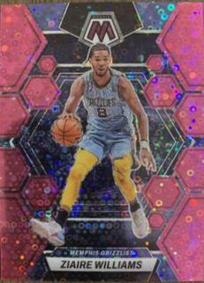 Ziaire Williams