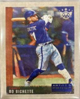 Bo Bichette