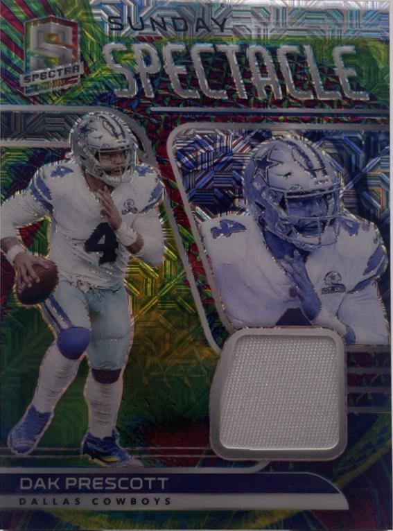 Dak Prescott [Psychedelic] #SS-DK