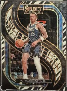 P.J. Washington Jr.