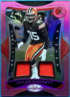 Myles Garrett