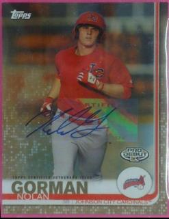 Nolan Gorman