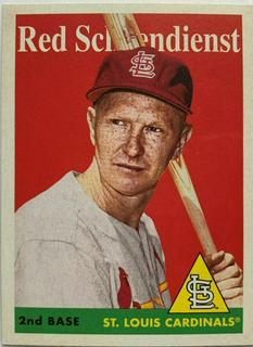Red Schoendienst