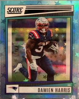 Damien Harris