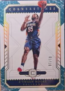 E'Twaun Moore