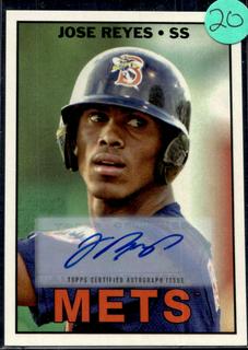 Jose Reyes
