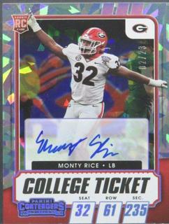 Monty Rice