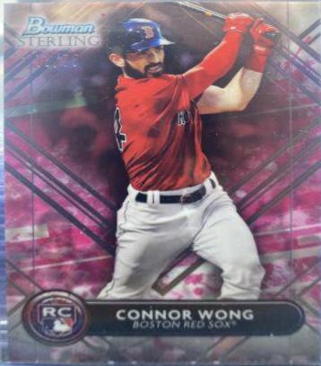 Connor Wong [Magenta] #BSR-13