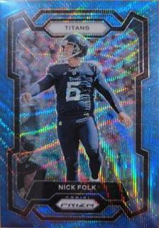 Nick Folk