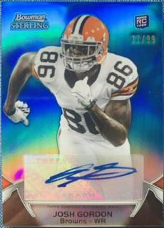 Josh Gordon