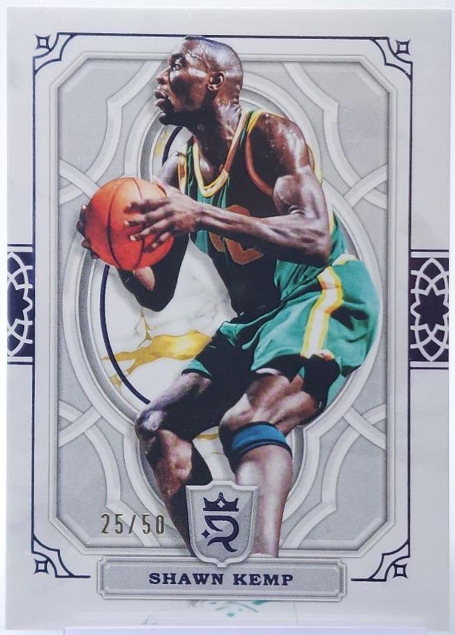 Shawn Kemp