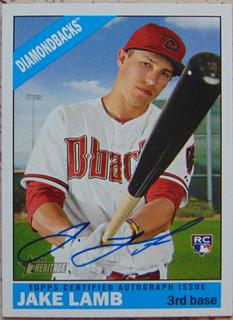 Jake Lamb