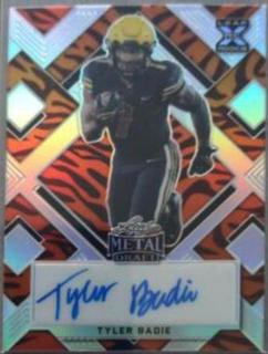 Tyler Badie
