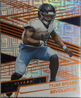 Tyjae Spears