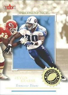 Jevon Kearse