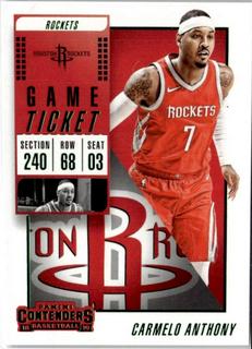 Carmelo Anthony