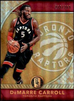 DeMarre Carroll #50