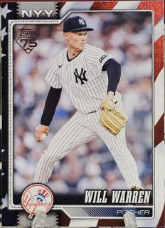 Will Warren