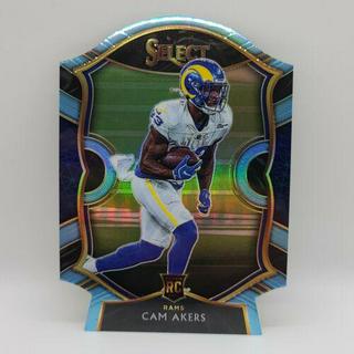 Cam Akers