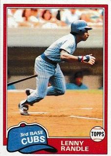 Lenny Randle