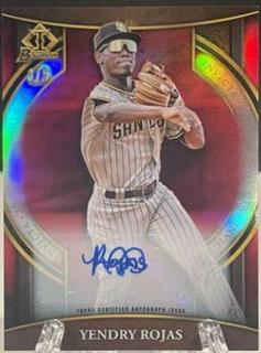 Yendry Rojas