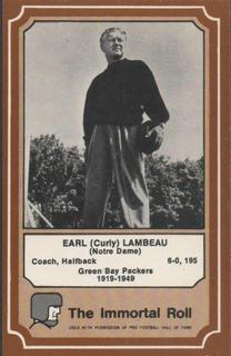Earl Lambeau
