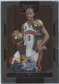 Chauncey Billups