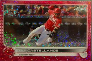 Nick Castellanos