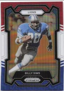 Billy Sims