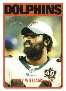 Ricky Williams