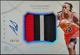 Ayo Dosunmu