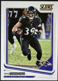 Danny Woodhead