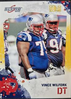 Vince Wilfork