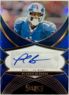 Plaxico Burress