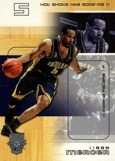 Ron Mercer