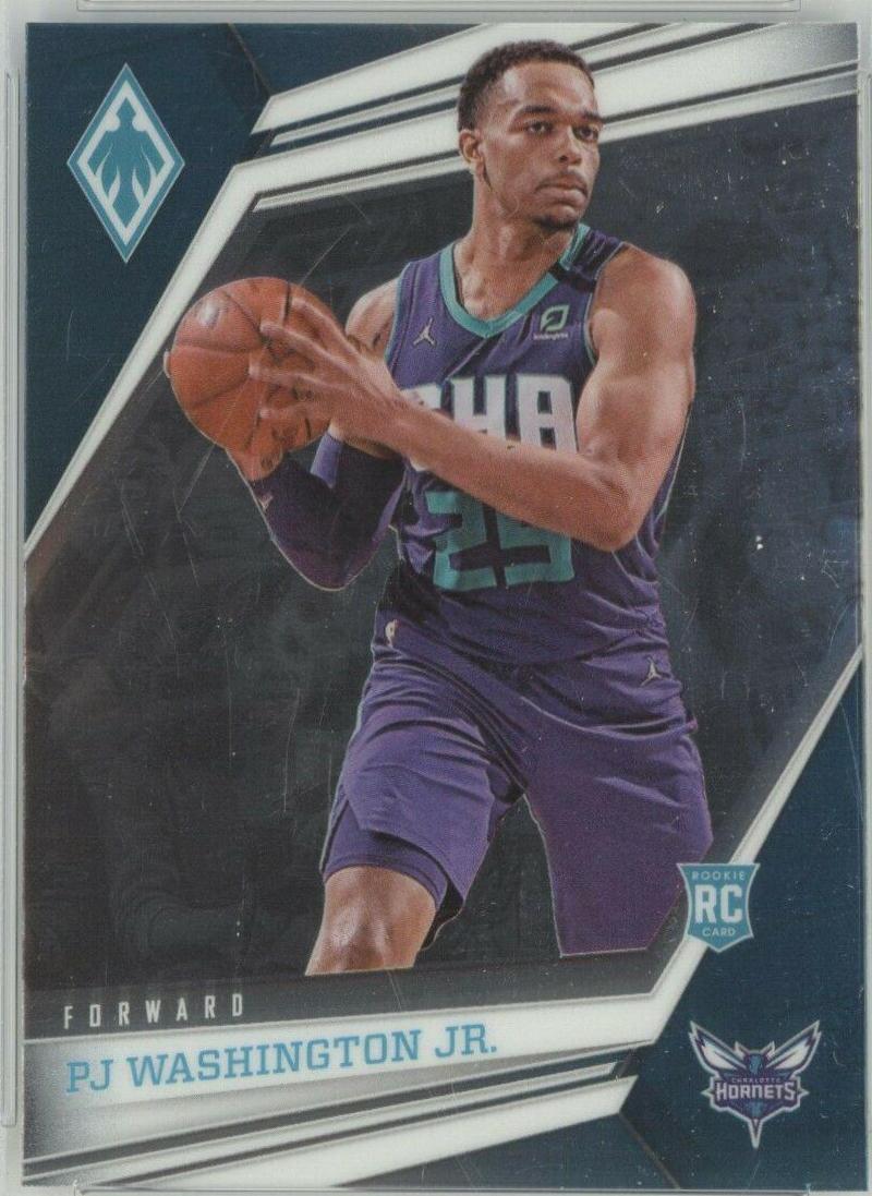 PJ Washington Jr #568 2019-20 Panini Chronicles Basketball