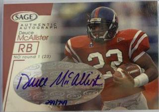 Deuce McAllister
