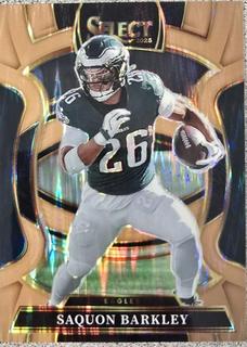 Saquon Barkley