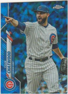 Tyler Chatwood