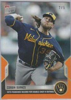 Corbin Burnes