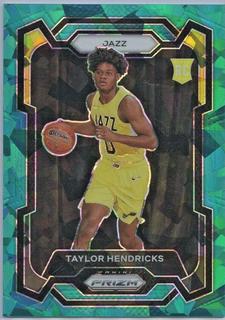 Taylor Hendricks