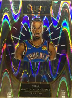 Shai Gilgeous-Alexander