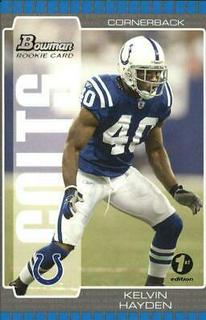 Kelvin Hayden