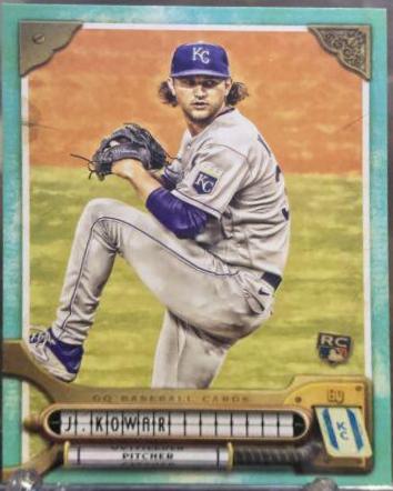 Jackson Kowar [Turquoise] #104
